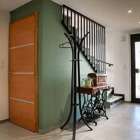 Casa de Férias Grande Maison De L'oree Des Vignes *