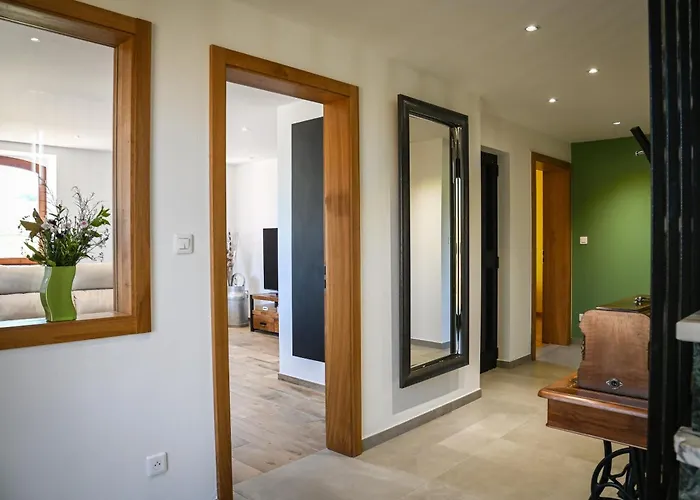 Grande Maison De L'oree Des Vignes Dom wakacyjny Pfaffenheim