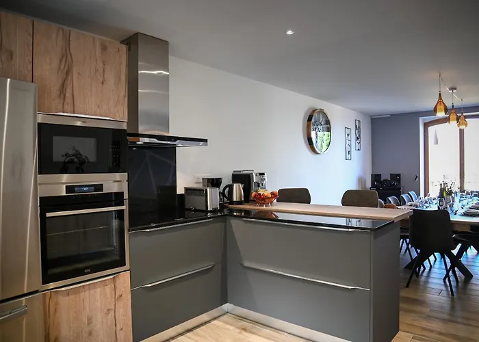 Grande Maison De L'oree Des Vignes * Pfaffenheim