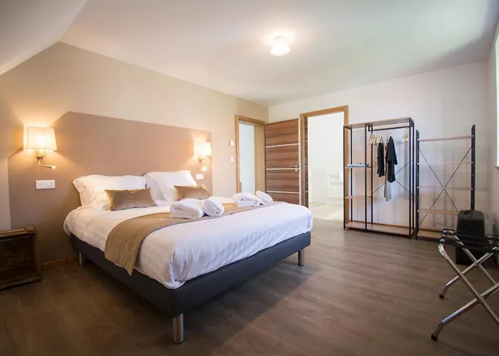 Grande Maison De L'oree Des Vignes Dom wakacyjny *